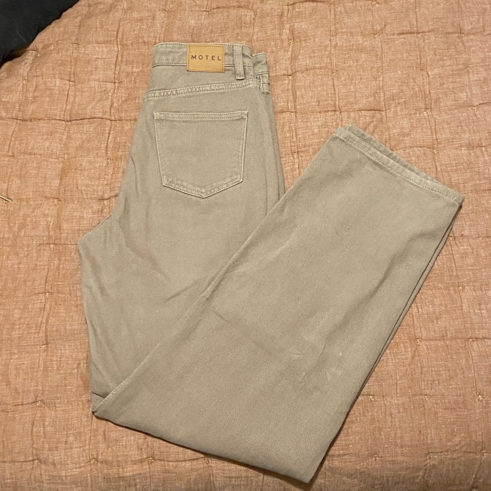 Princess Polly Beige Pants